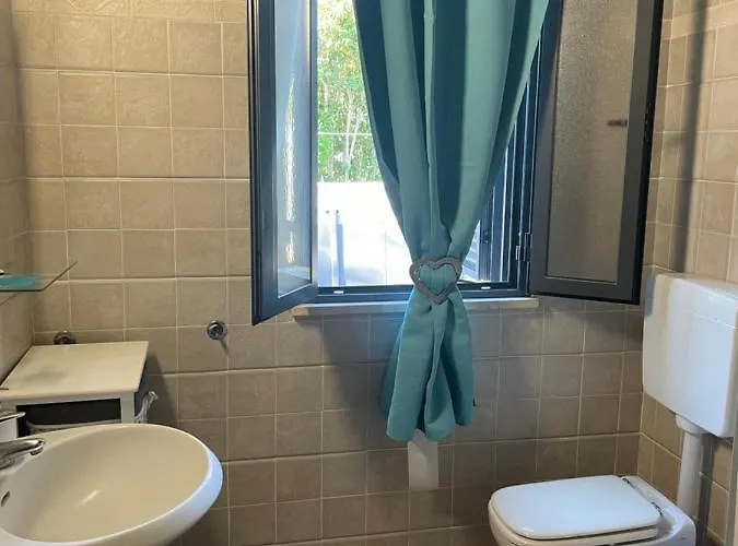 Graziosa בית הארחה אלביניה