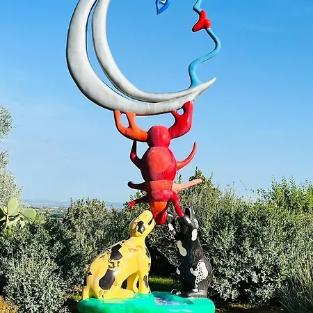 Graziosa Guest house Albinia