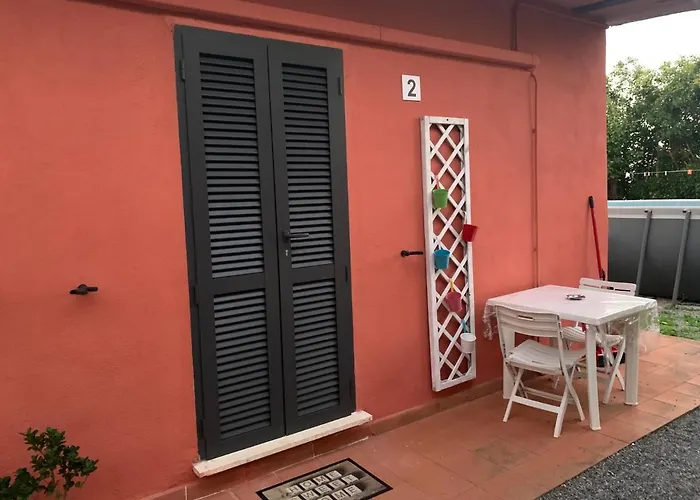 Graziosa Vendégház 3*