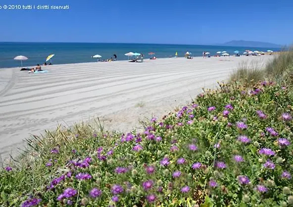 Graziosa Gasthuis Albinia