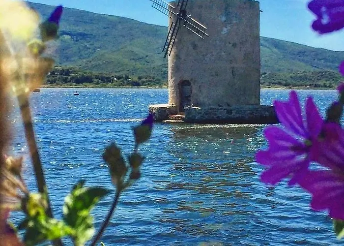 Vendégház Graziosa