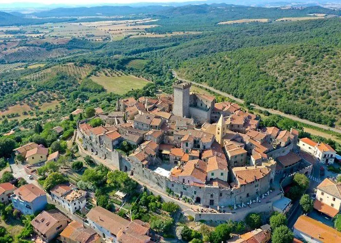 Graziosa Vendégház Albinia