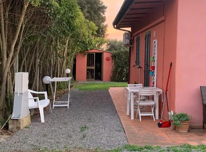 Gasthuis Graziosa Albinia